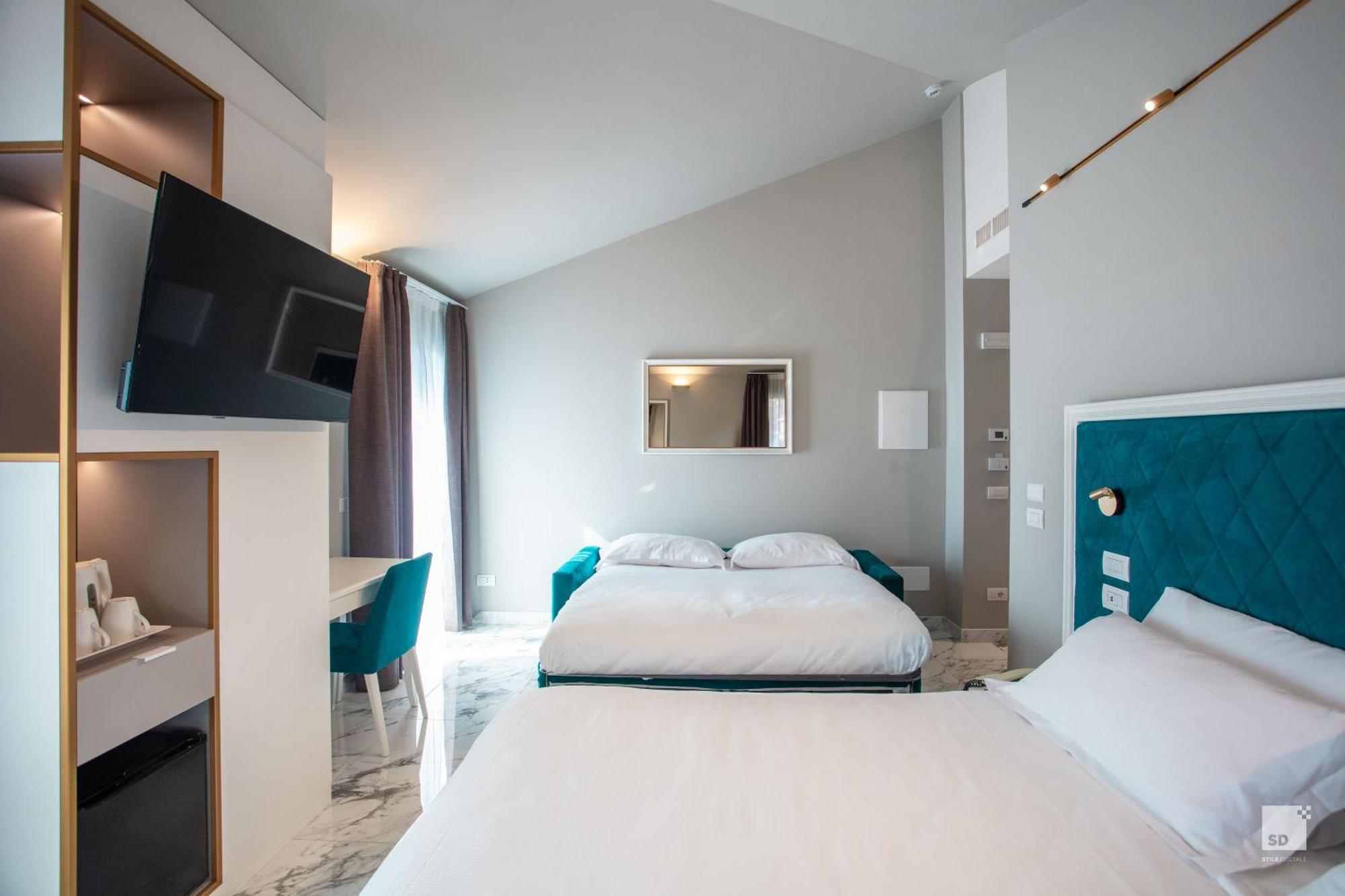 Hotel Villa Elena Varazze Extérieur photo