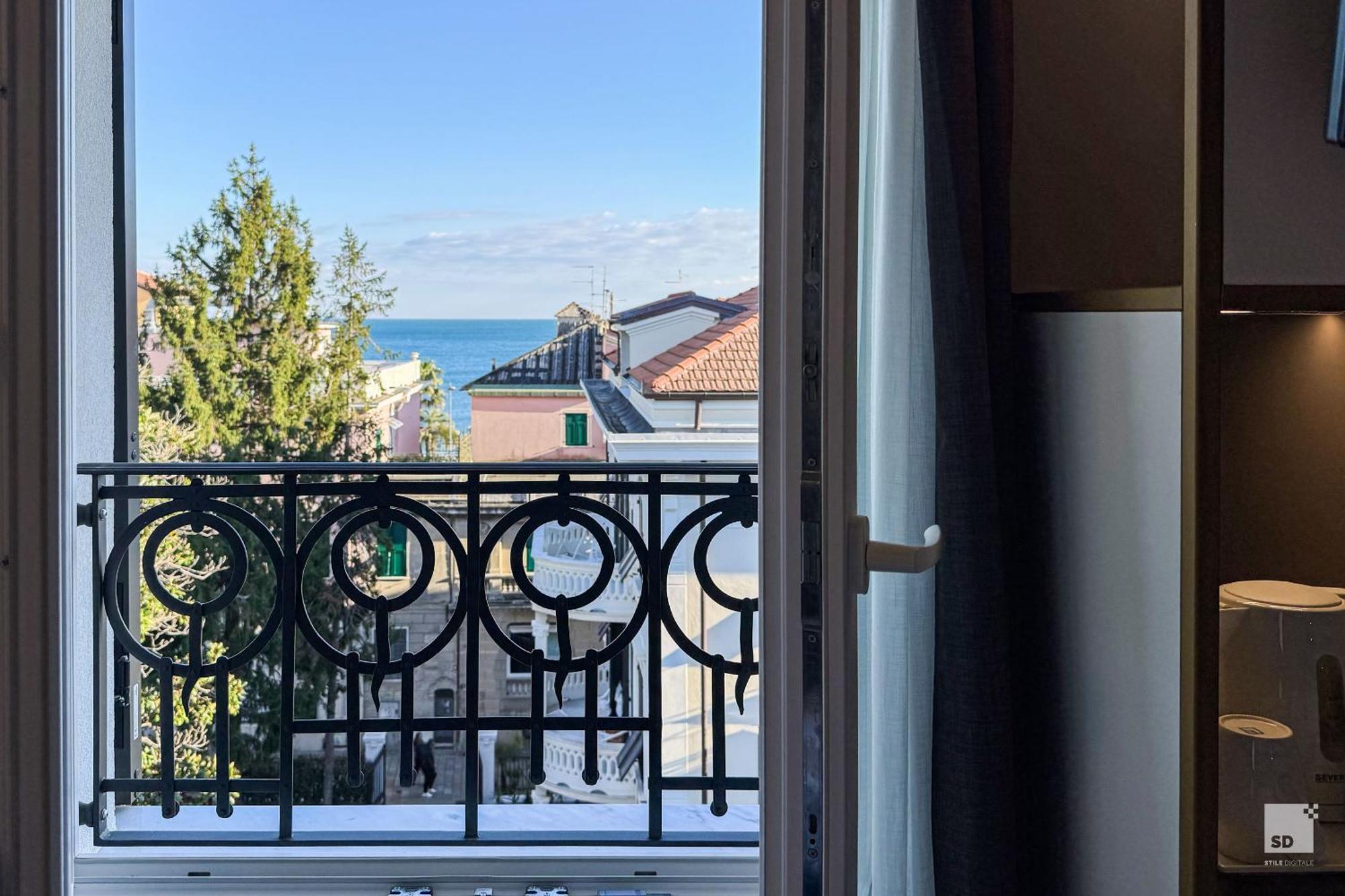 Hotel Villa Elena Varazze Extérieur photo