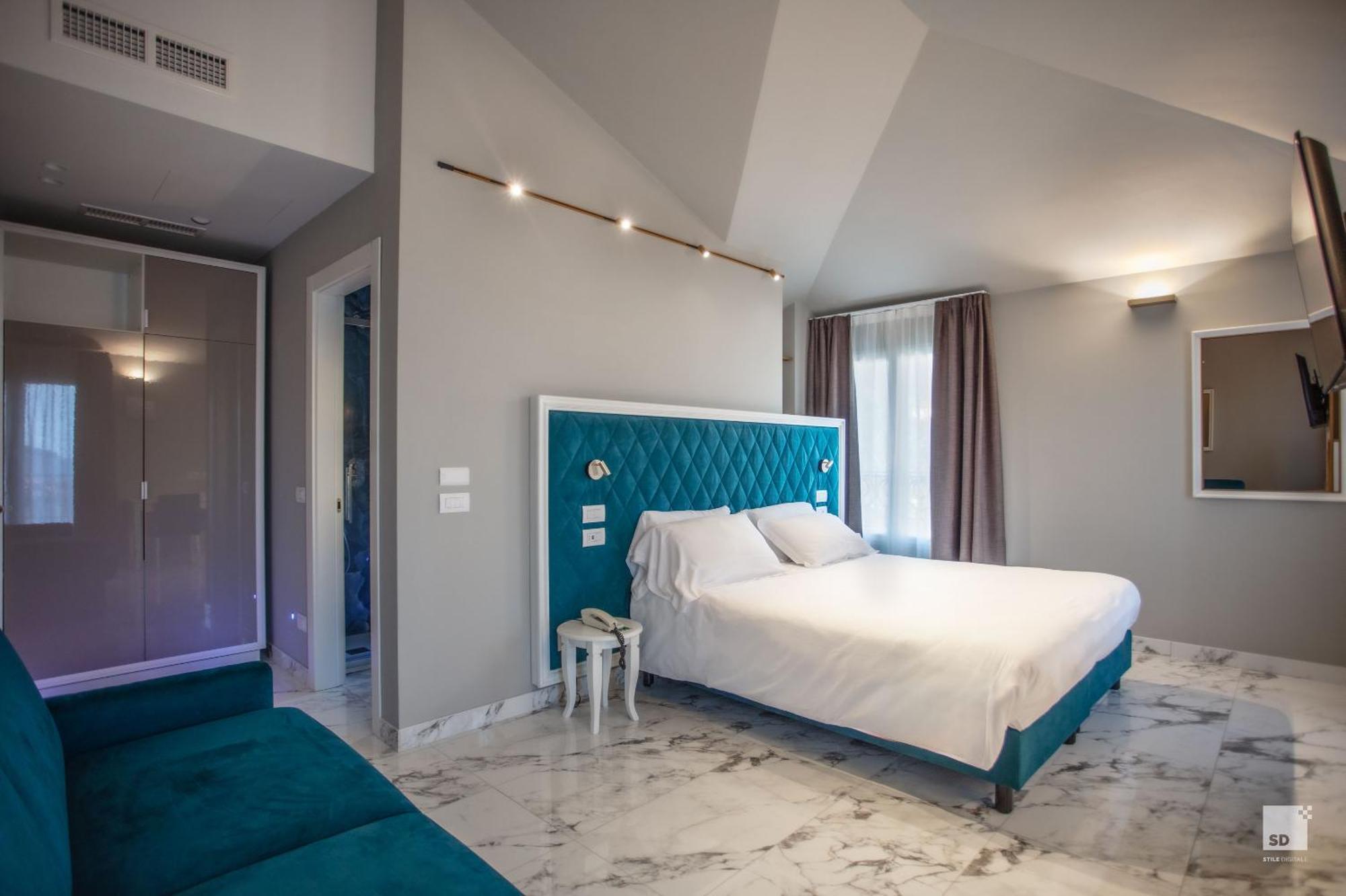 Hotel Villa Elena Varazze Extérieur photo
