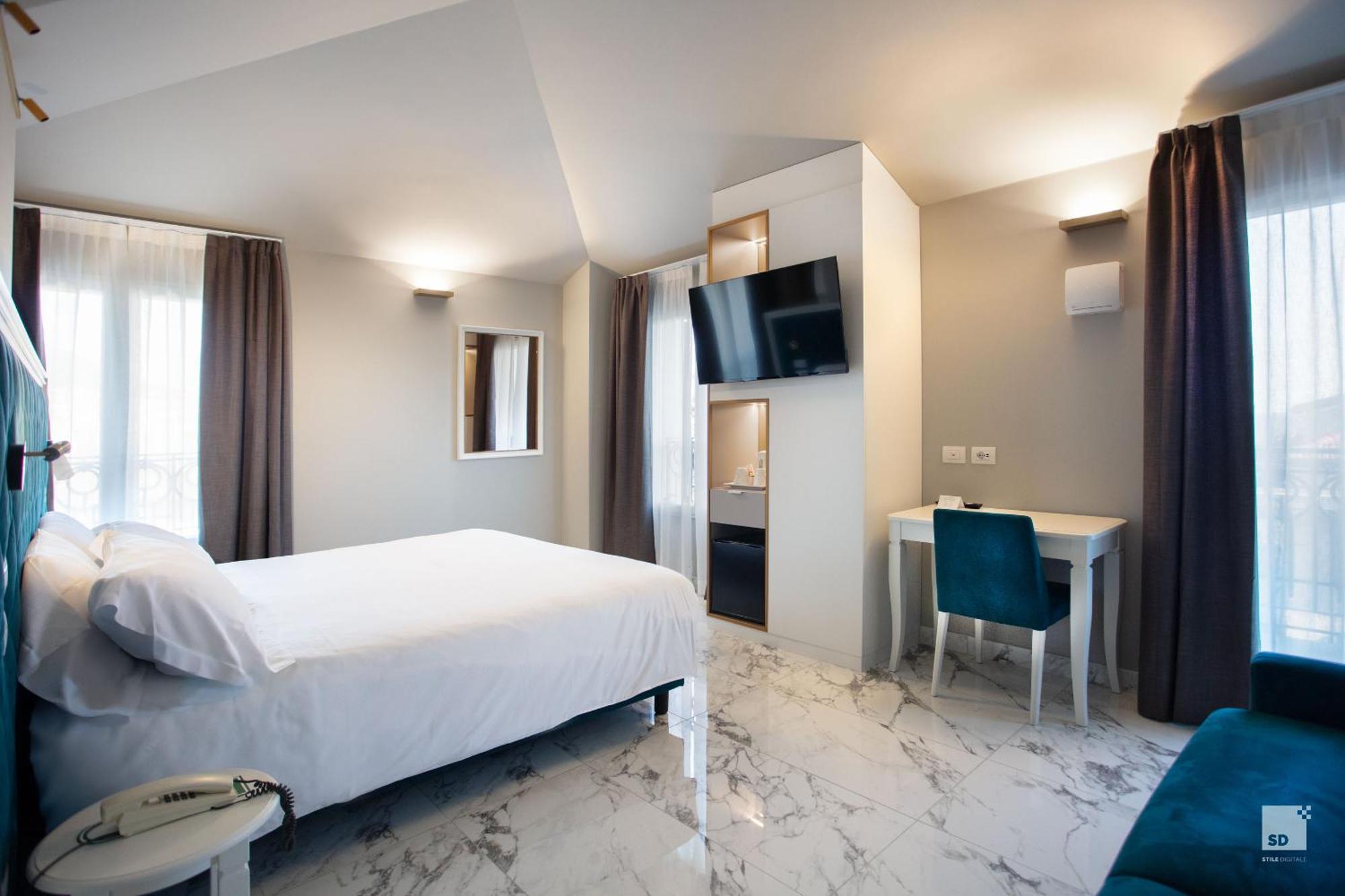 Hotel Villa Elena Varazze Extérieur photo