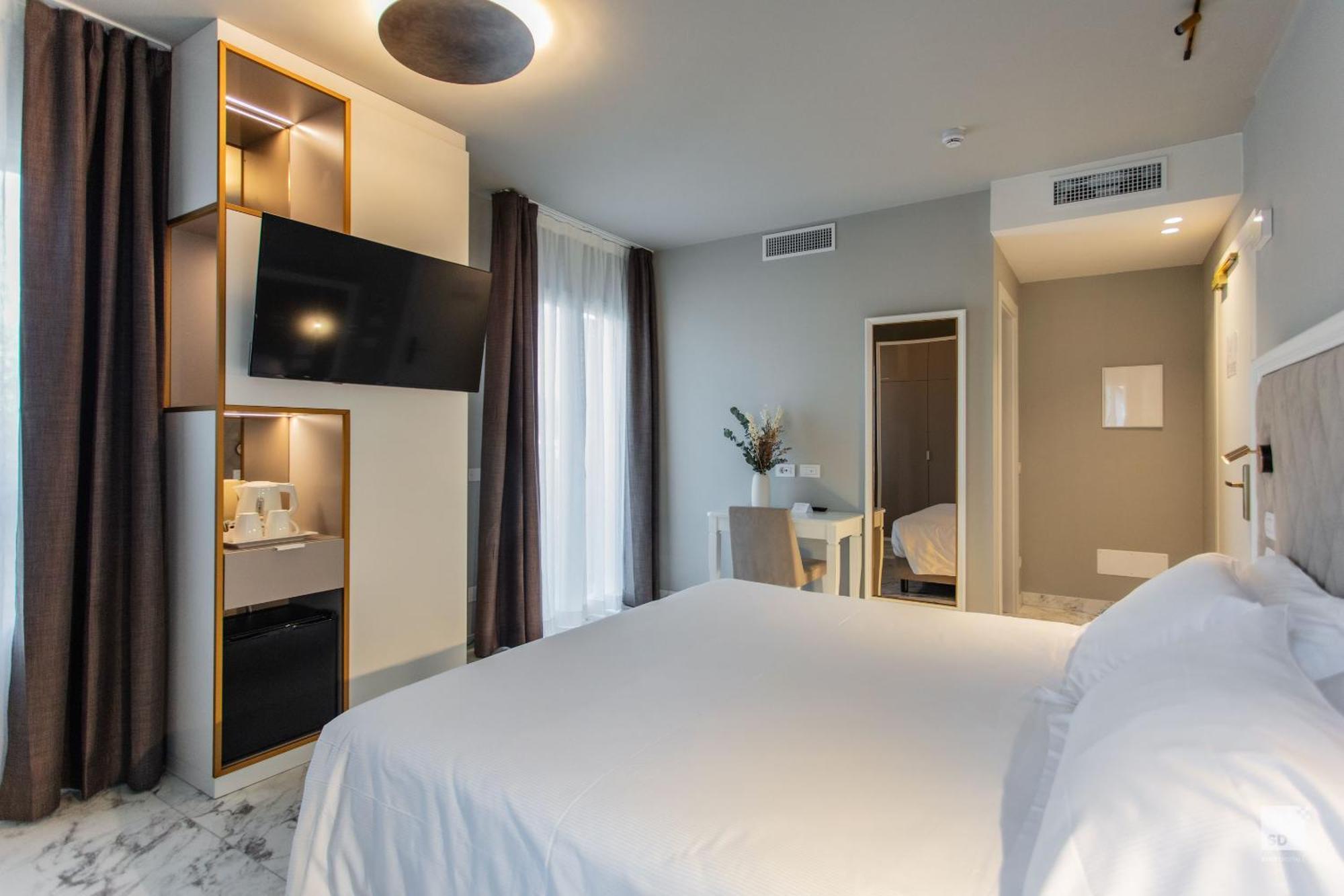 Hotel Villa Elena Varazze Extérieur photo