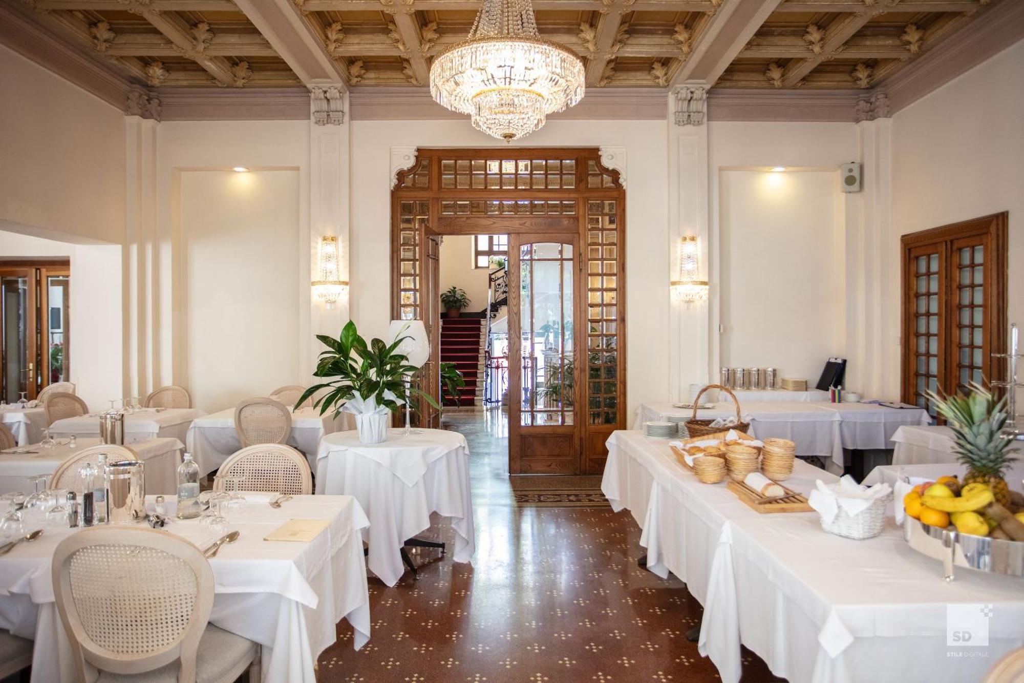 Hotel Villa Elena Varazze Extérieur photo