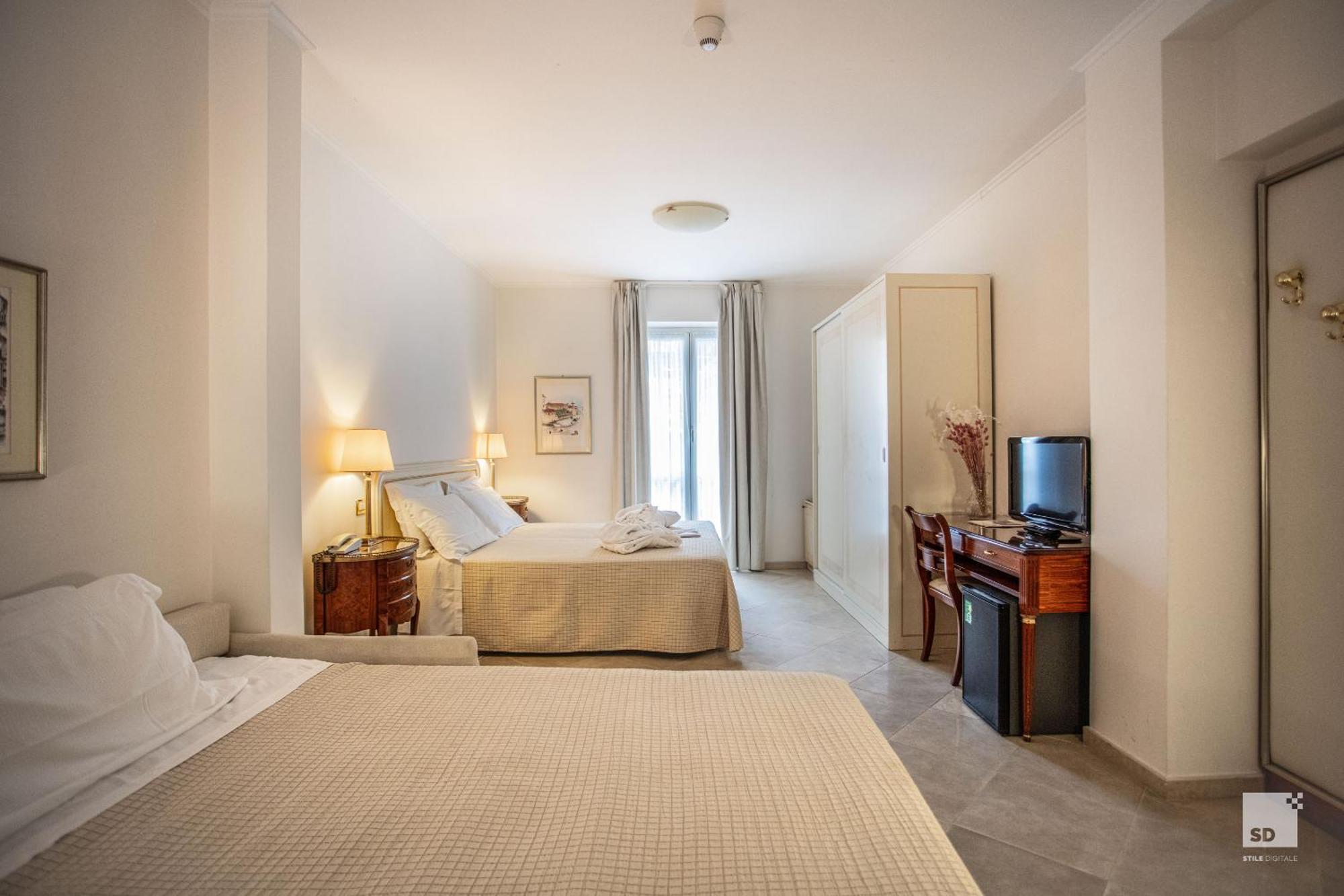 Hotel Villa Elena Varazze Extérieur photo