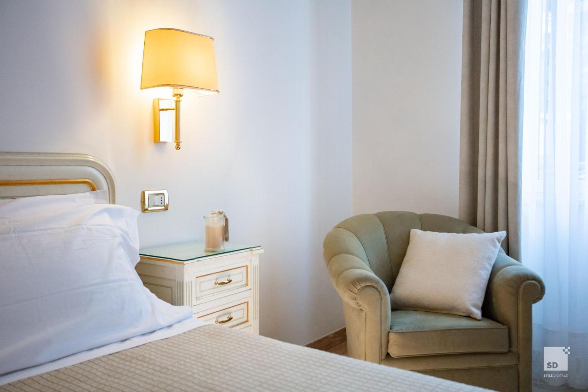 Hotel Villa Elena Varazze Extérieur photo