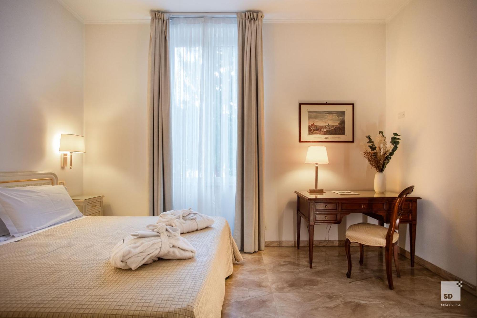 Hotel Villa Elena Varazze Extérieur photo