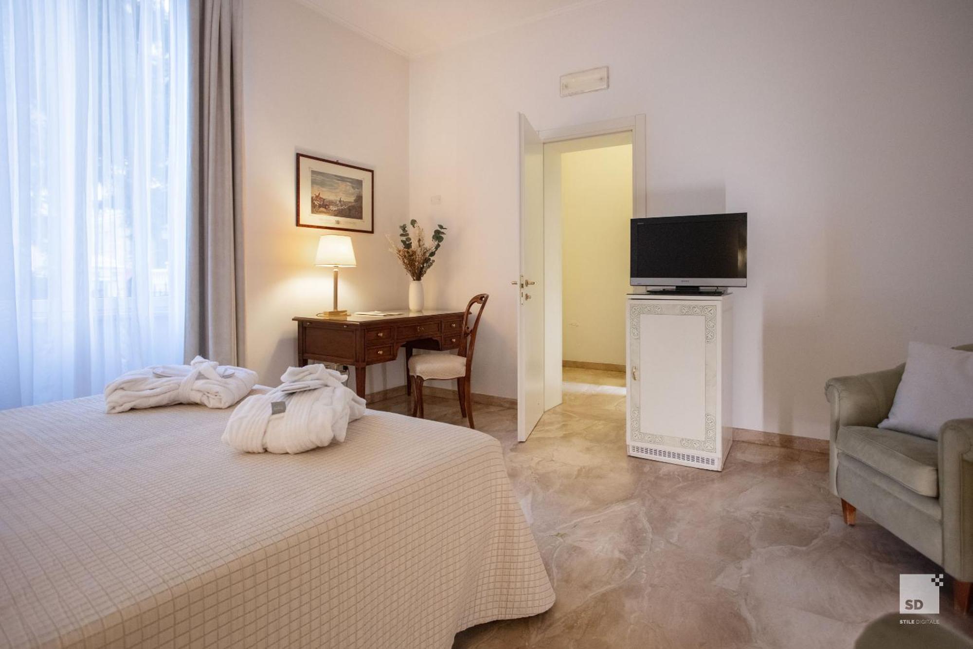 Hotel Villa Elena Varazze Extérieur photo