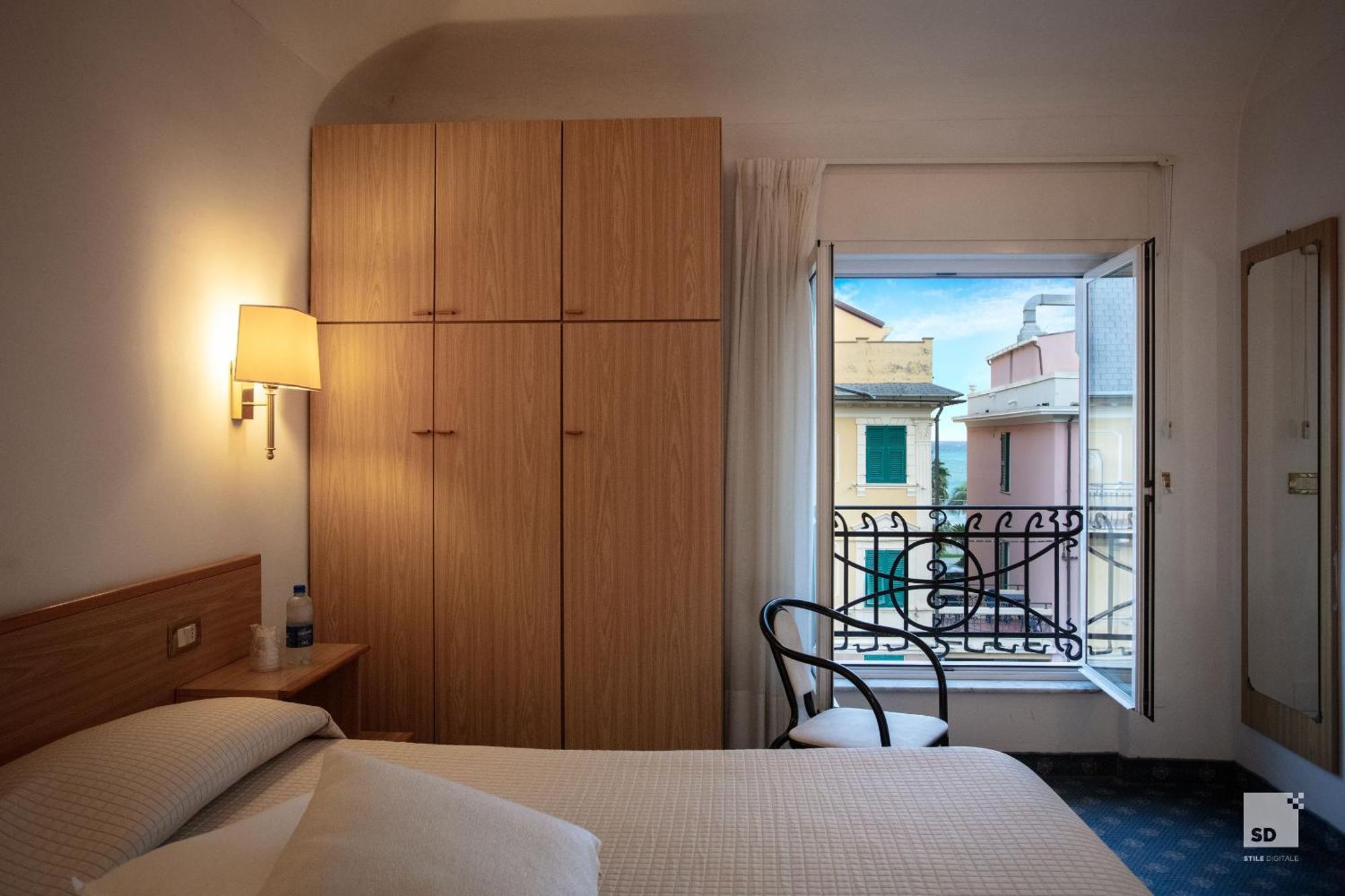 Hotel Villa Elena Varazze Extérieur photo